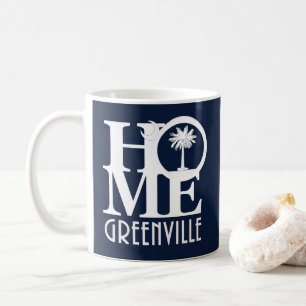 Taza De Café HOME Greenville SC