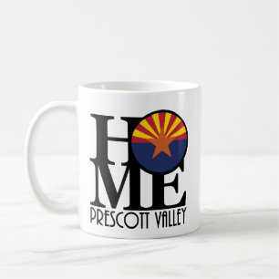 Taza De Café HOME Prescott Valley 11oz
