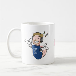 Taza De Café Homechoir Earworm Ben Mug