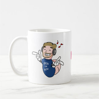 Taza De Café Homechoir Earworm Ben Mug