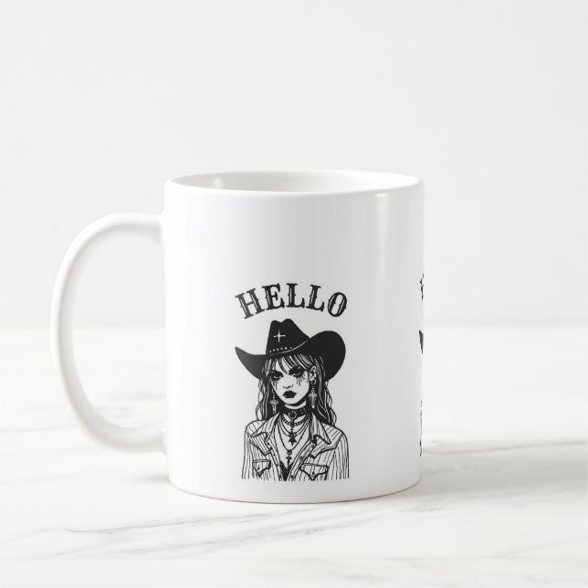 Taza De Café HomeEssentials (Izquierda)