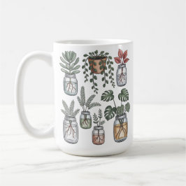 Taza De Café Homegrown Jungle Club