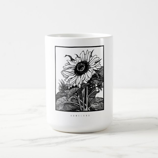 Taza De Café HomeLand (Centro)