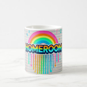 Taza De Café Homeroom Classic Mug, 11 oz