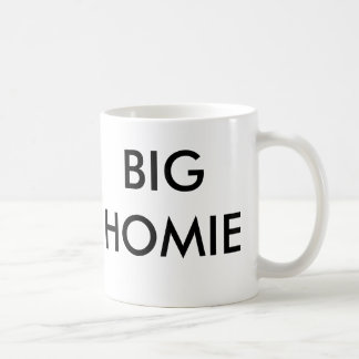 TAZA DE CAFÉ HOMIE GRANDE