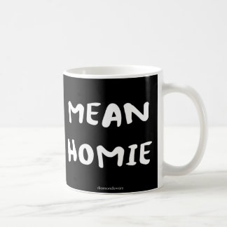 Taza De Café homie malo