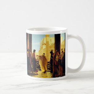 Taza De Café Homo de Ecce - Antonio Ciseri