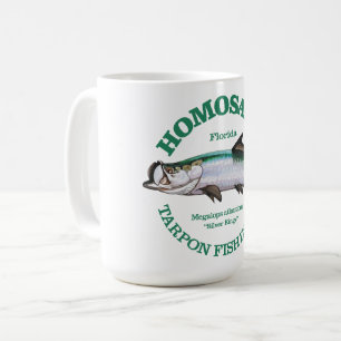 Taza De Café Homosassa (Tarpon)