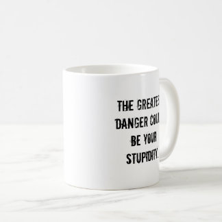 Taza De Café Honest Mug