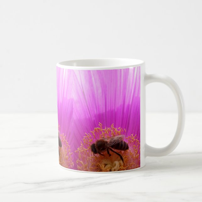 Taza De Café Honey Bee Mug (Derecha)