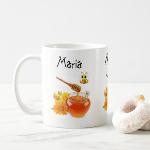 Taza De Café Honey Bee Mug