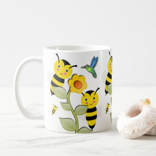 Taza De Café Honey Bee Mug