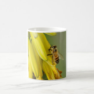Taza De Café Honeybee Coffee Mug
