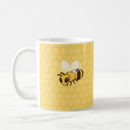 Taza De Café Honeybee mug