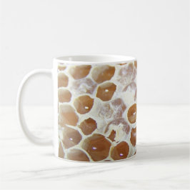 Taza De Café Honeycomb
