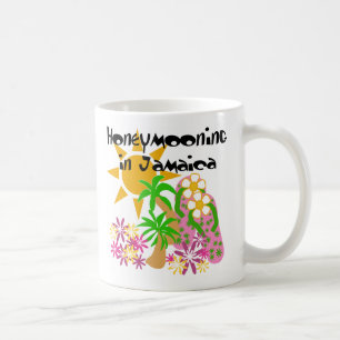 Taza De Café Honeymooning en Jamaica