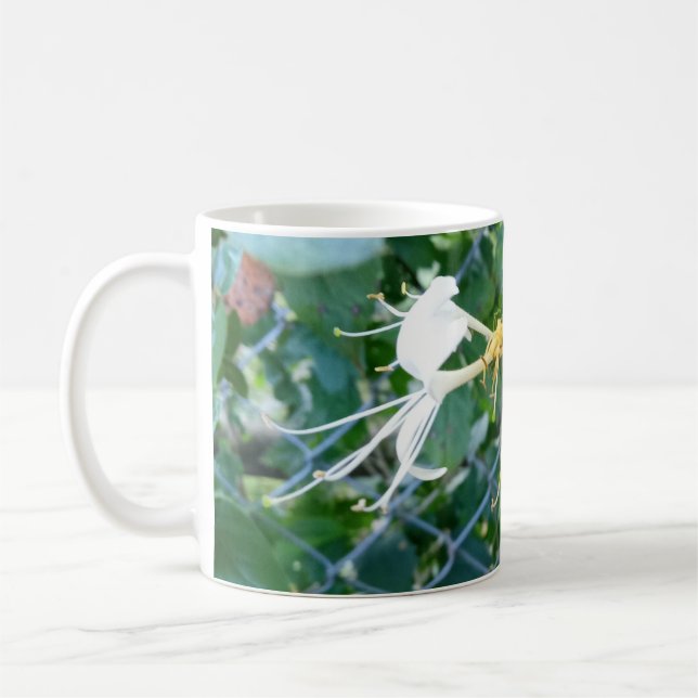 Taza De Café Honeysuckle Mug (Izquierda)