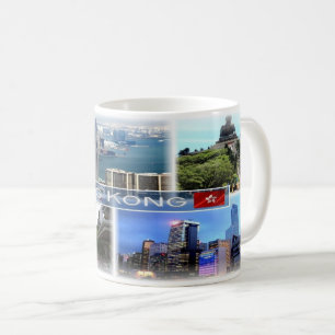 Taza De Café Hong Kong -