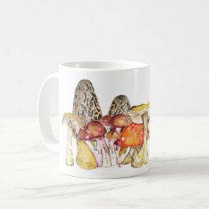 Taza De Café Hongi Forager Mug