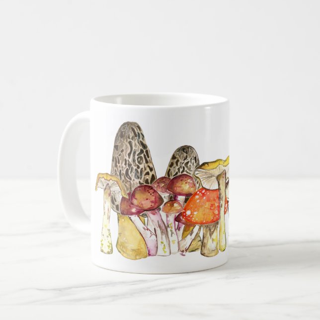 Taza De Café Hongi Forager Mug (Anverso izquierdo)