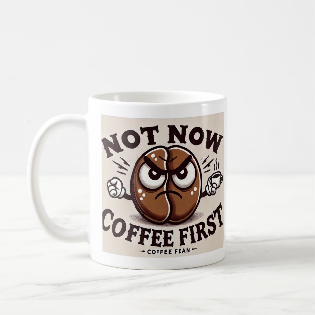 Taza De Café hongo (Izquierda)