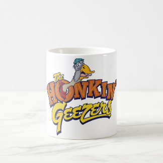 Taza De Café Honkin' Geezers Coffee Mug