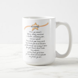 Taza De Café Honorable Caregiver Mug