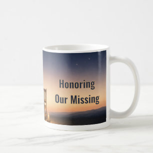 Taza De Café Honrando a nuestros tazones de café desaparecidos