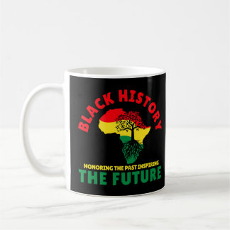 Taza De Café Honrar a los hombres del futuro inspiradores del p