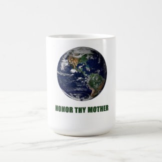 Taza De Café Honre a Thy madre