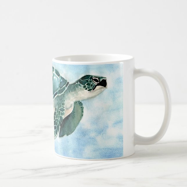 Taza De Café Honu (Derecha)