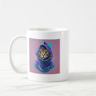 Taza De Café Hoodie mug