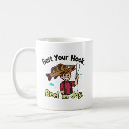 Taza De Café Hooked on Fun