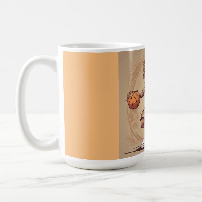 Taza De Café Hoop (Izquierda)