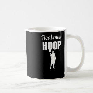Taza De Café Hoop Hombres Reales