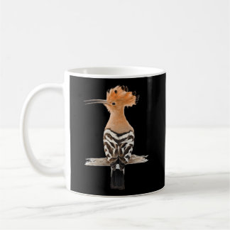Taza De Café Hoopoe Bird