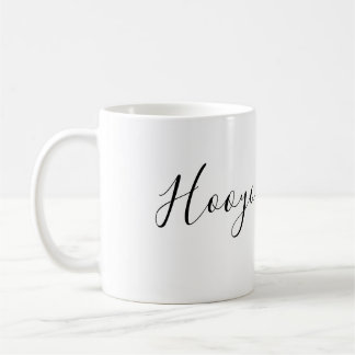 Taza De Café Hooyo Macaan Personalizado somalí Mug