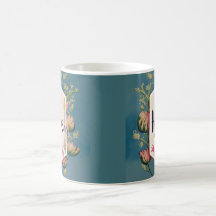 Hope Blooms - Tipografía floral elegante