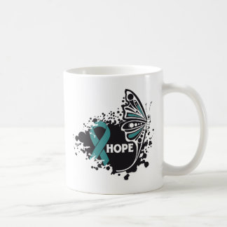 Taza De Café Hope Scleroderma Butterfly