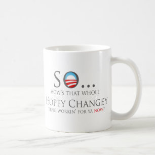 Taza De Café HopeyChangey2