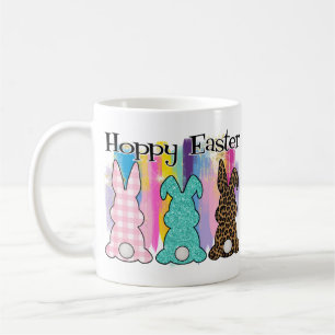 Taza De Café Hoppy Easter