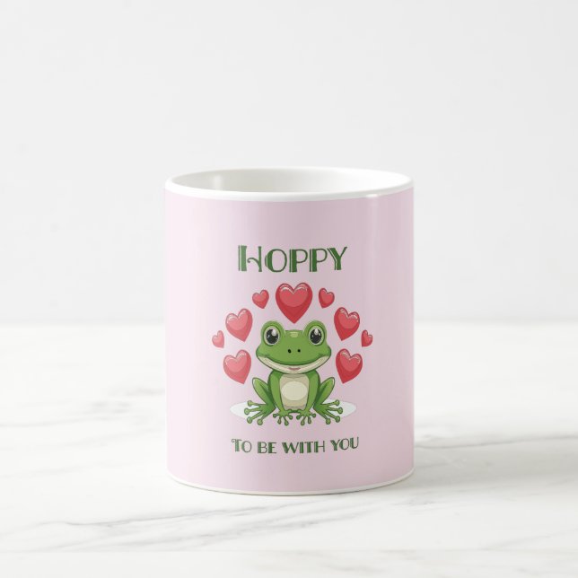 Taza De Café Hoppy.frog (Centro)