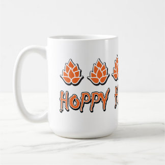 Taza De Café Hoppy Halloween