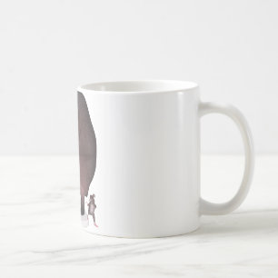Taza De Café Hora Alta Para Una Dieta