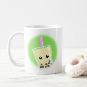 Taza De Café ¡Hora de Boba! Coffee Mug