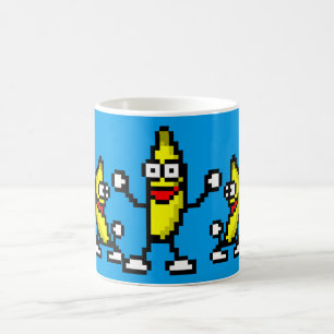 Taza De Café Hora de la manteca de cacahuete