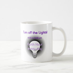 Taza De Café Hora de la Tierra4