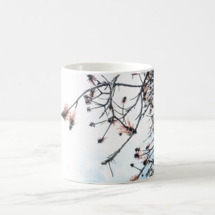 Taza De Café Hora de primavera