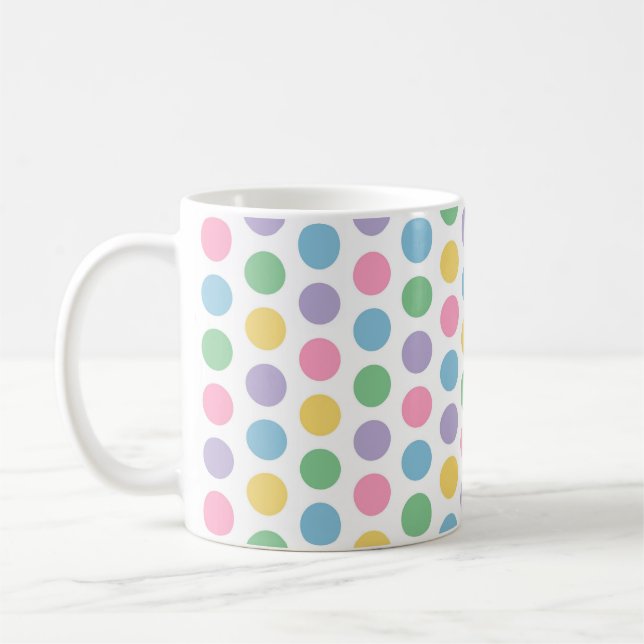 Taza De Café Hora de primavera (Izquierda)