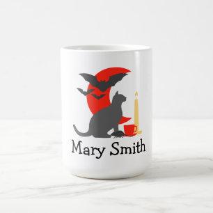 Taza De Café Hora de testigos